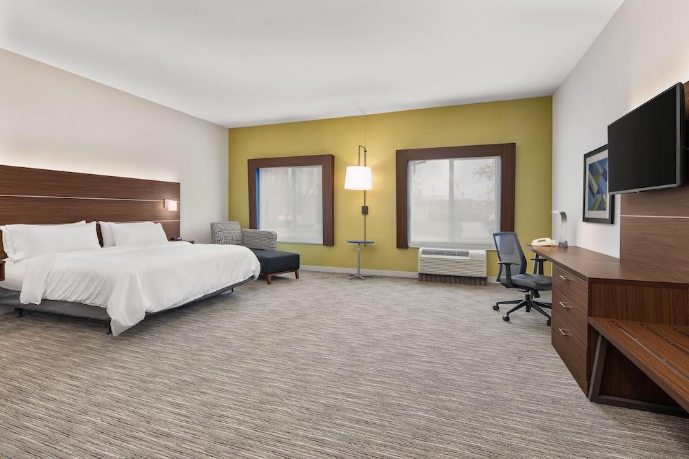 Holiday Inn Express Hotel & Suites Sacramento Airport Natomas, An Ihg Hotel Exterior photo